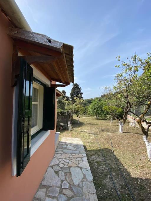 Villa Casa Piccolino Paramonas  Exterior foto