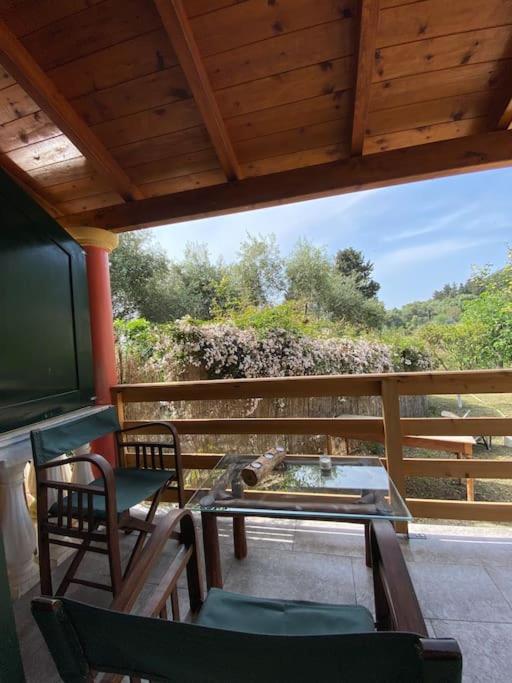 Villa Casa Piccolino Paramonas  Exterior foto