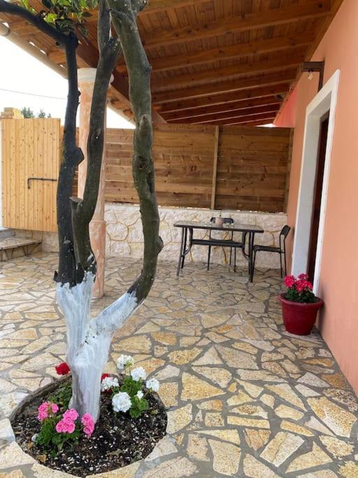 Villa Casa Piccolino Paramonas  Exterior foto