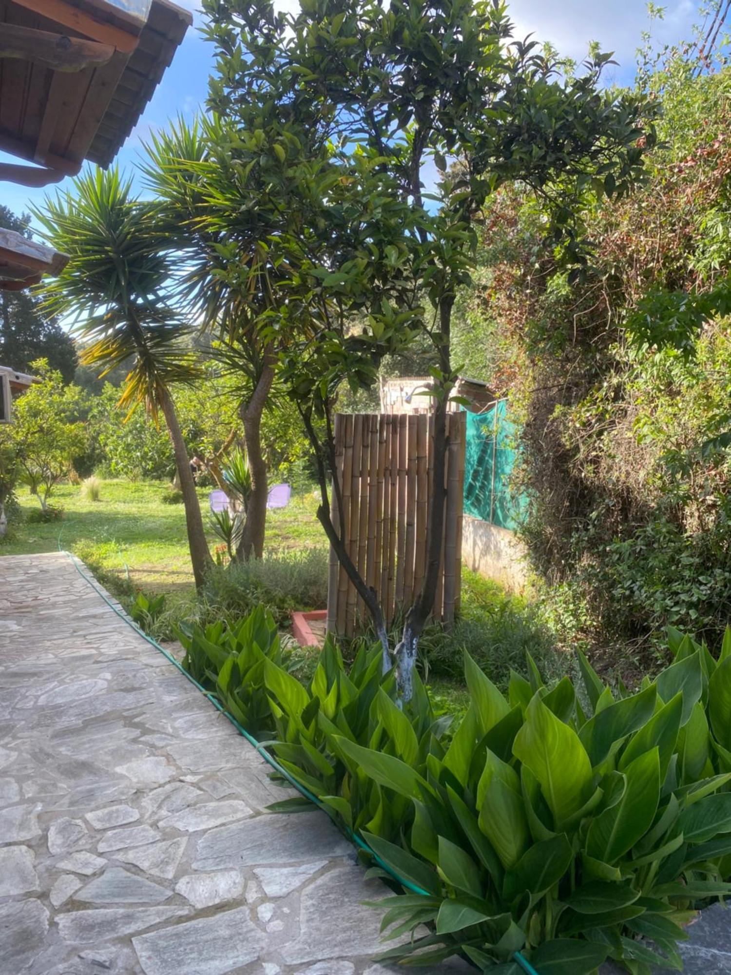Villa Casa Piccolino Paramonas  Exterior foto